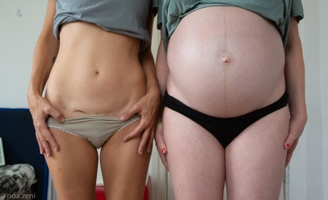 two girls