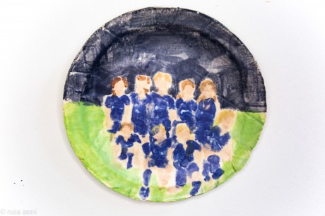 יומן קורונה - קרמיקה